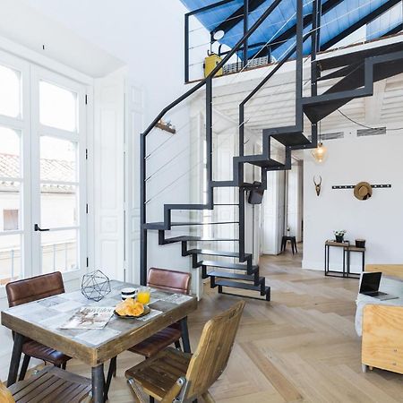 Apartmán Malagaflat Nomeolvides Exteriér fotografie