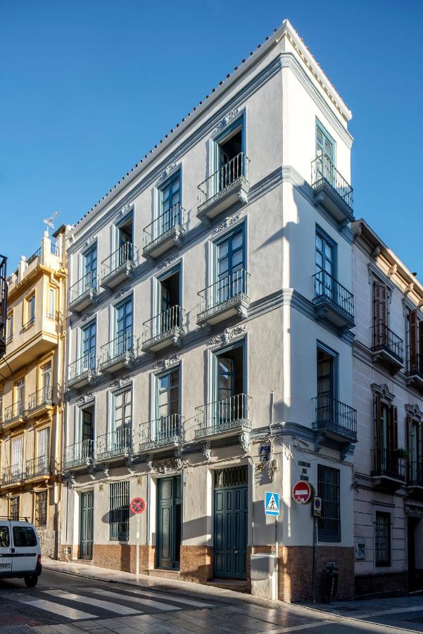 Apartmán Malagaflat Nomeolvides Exteriér fotografie