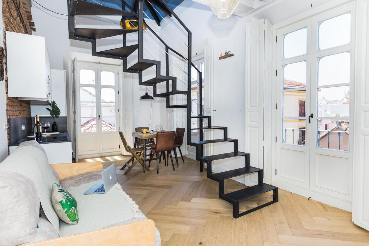Apartmán Malagaflat Nomeolvides Exteriér fotografie
