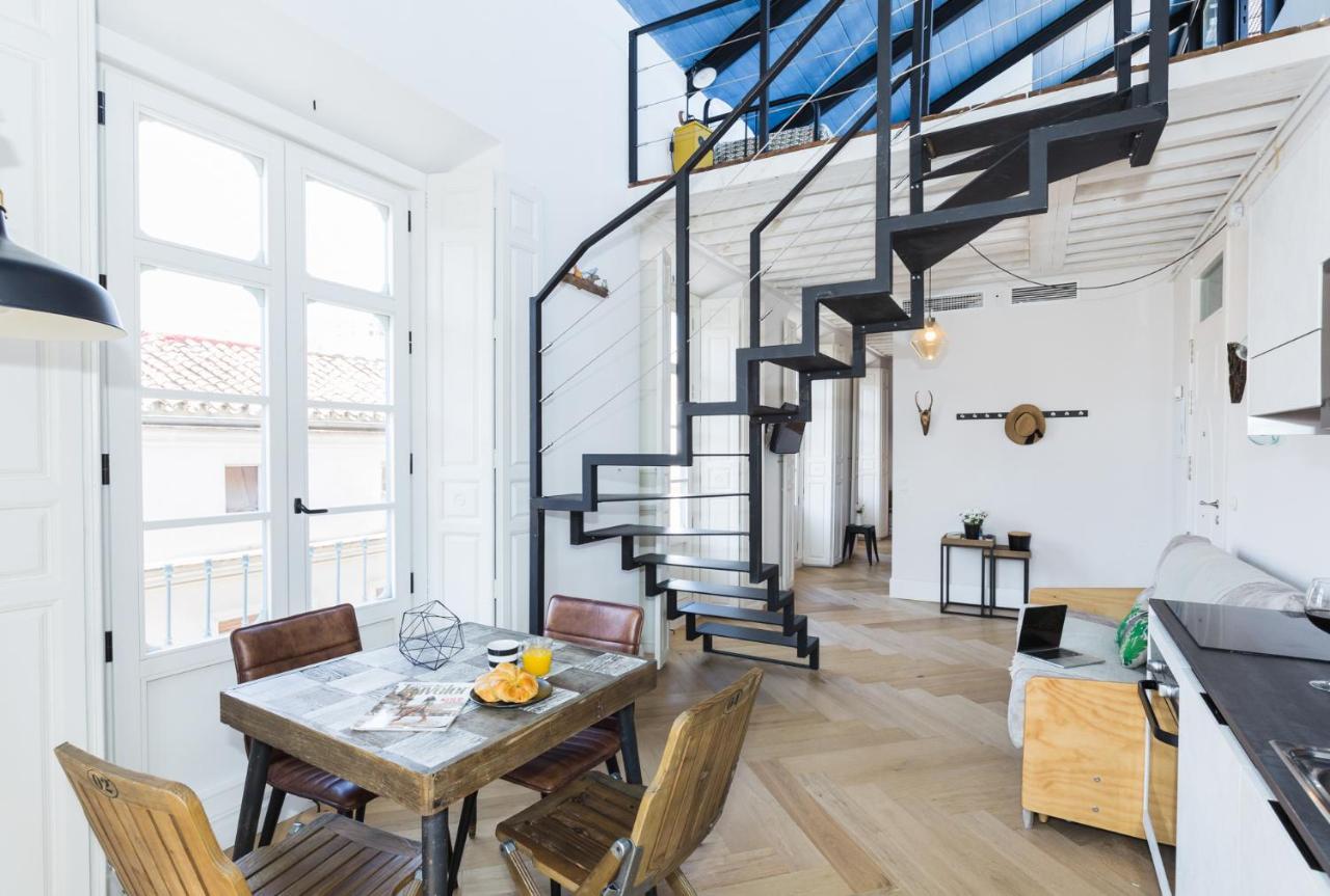 Apartmán Malagaflat Nomeolvides Exteriér fotografie