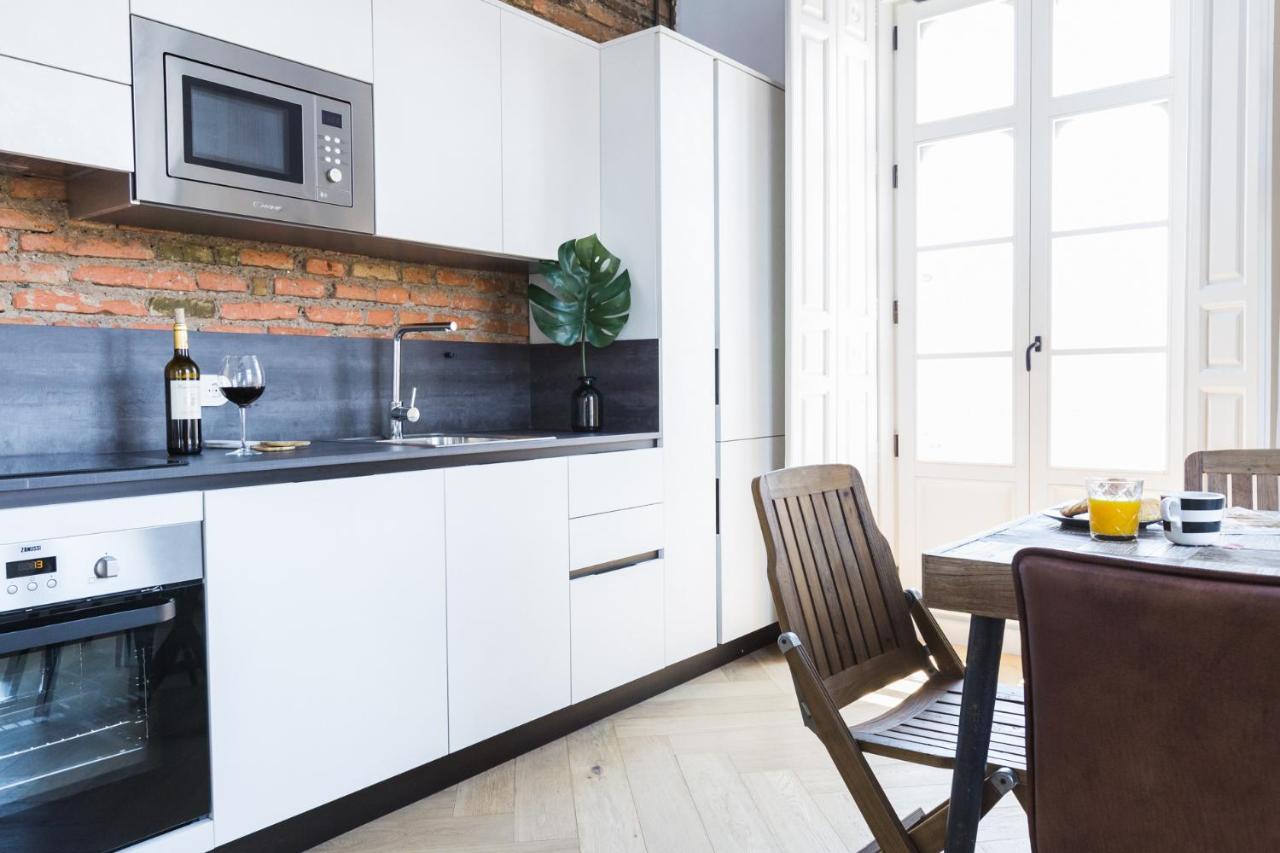 Apartmán Malagaflat Nomeolvides Exteriér fotografie