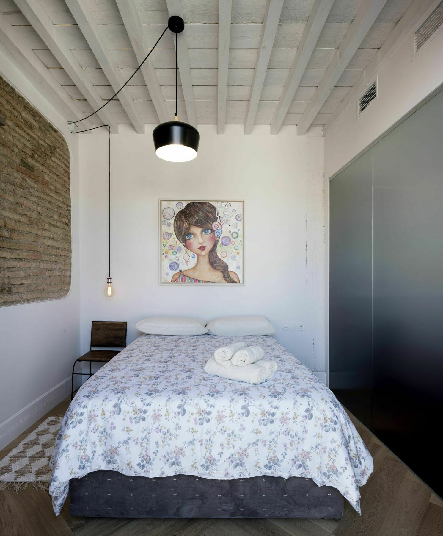 Apartmán Malagaflat Nomeolvides Exteriér fotografie