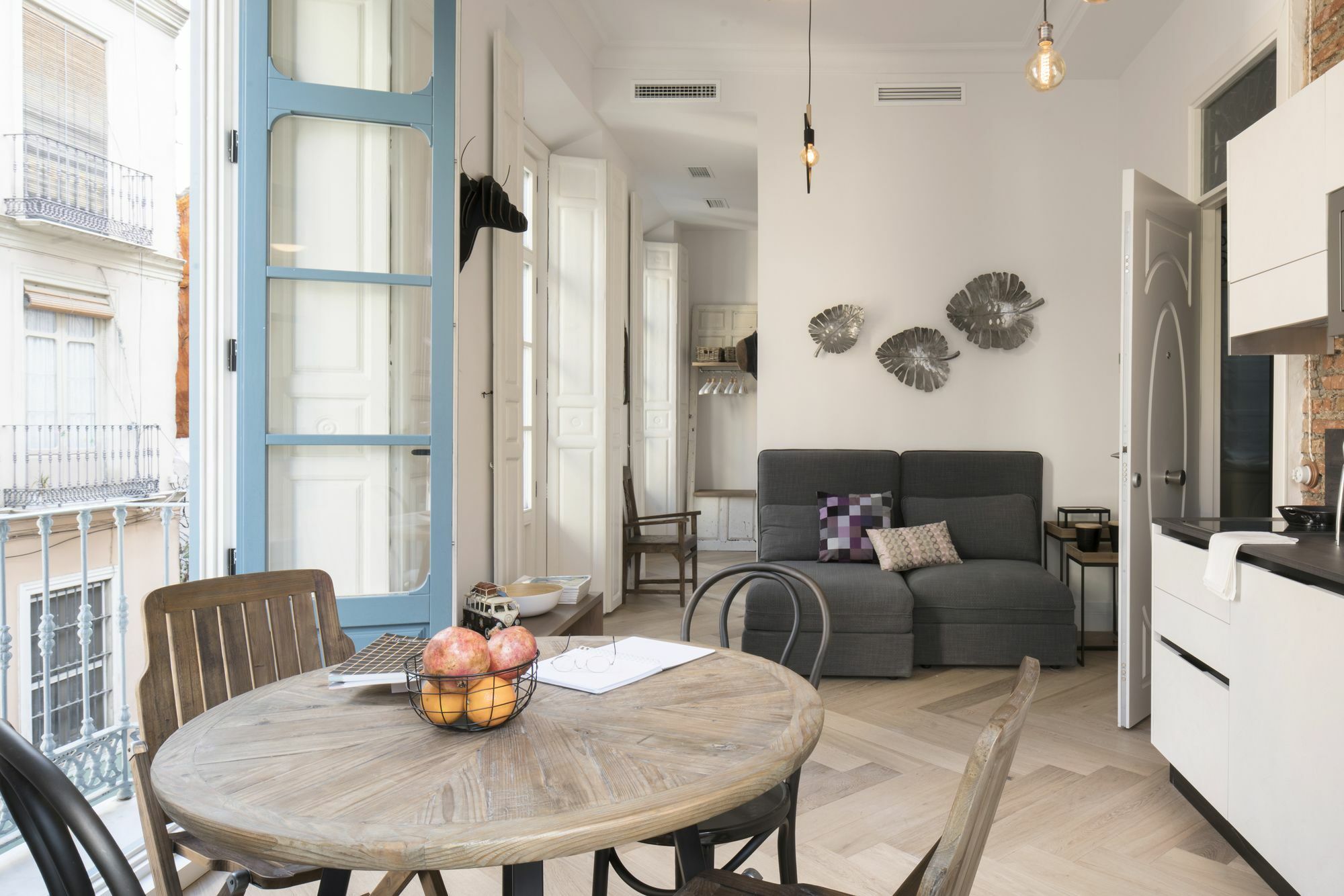Apartmán Malagaflat Nomeolvides Exteriér fotografie