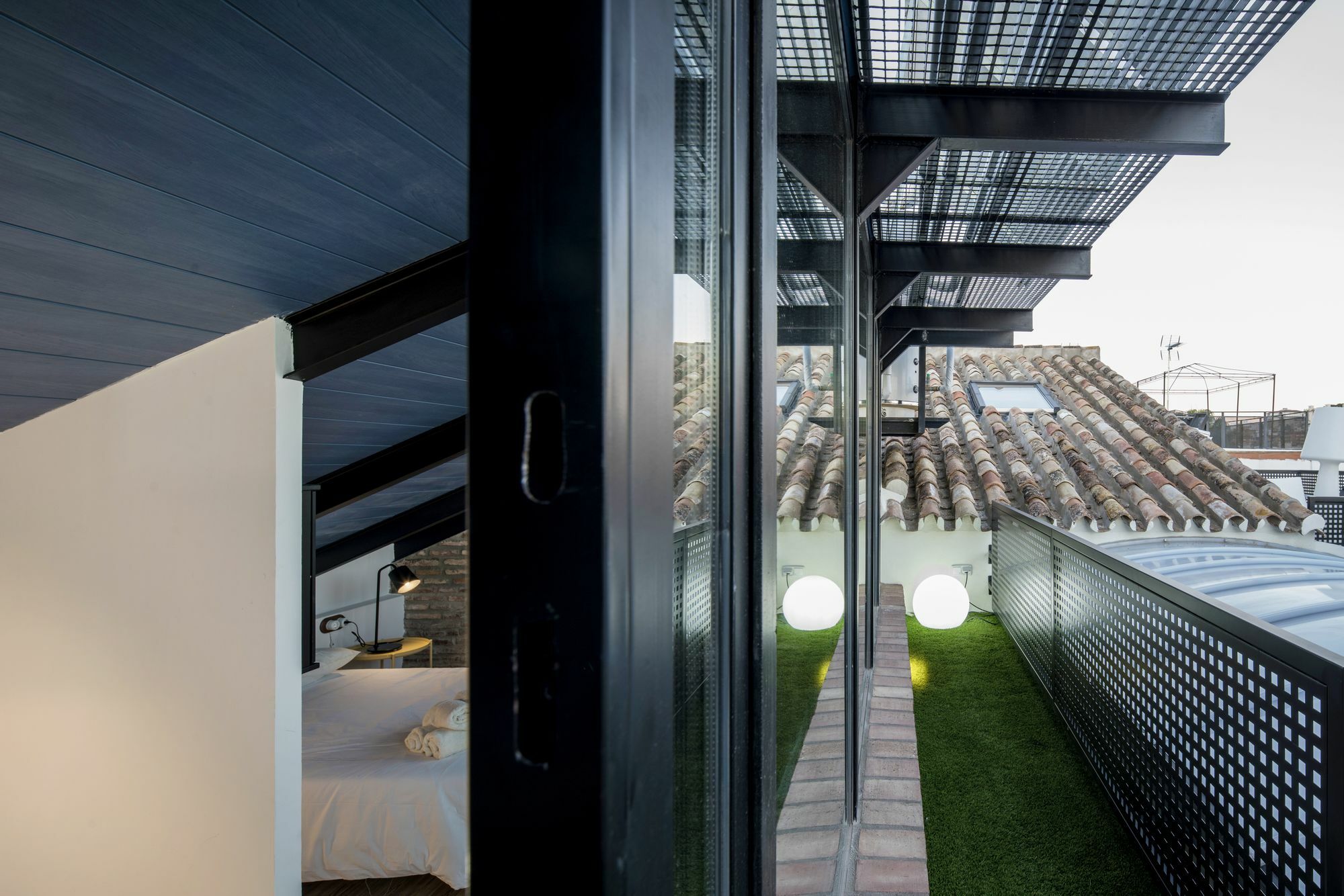Apartmán Malagaflat Nomeolvides Exteriér fotografie