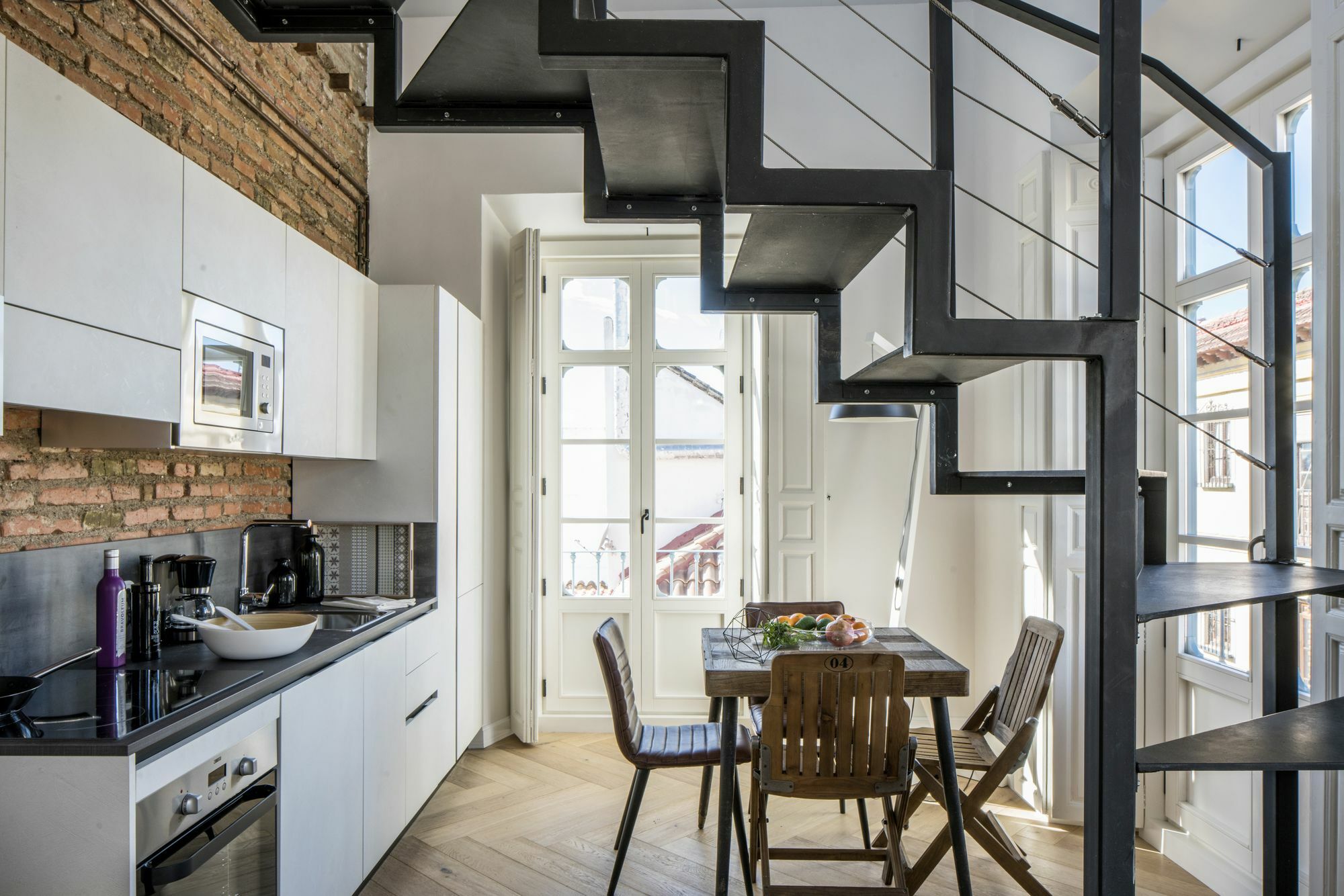Apartmán Malagaflat Nomeolvides Exteriér fotografie