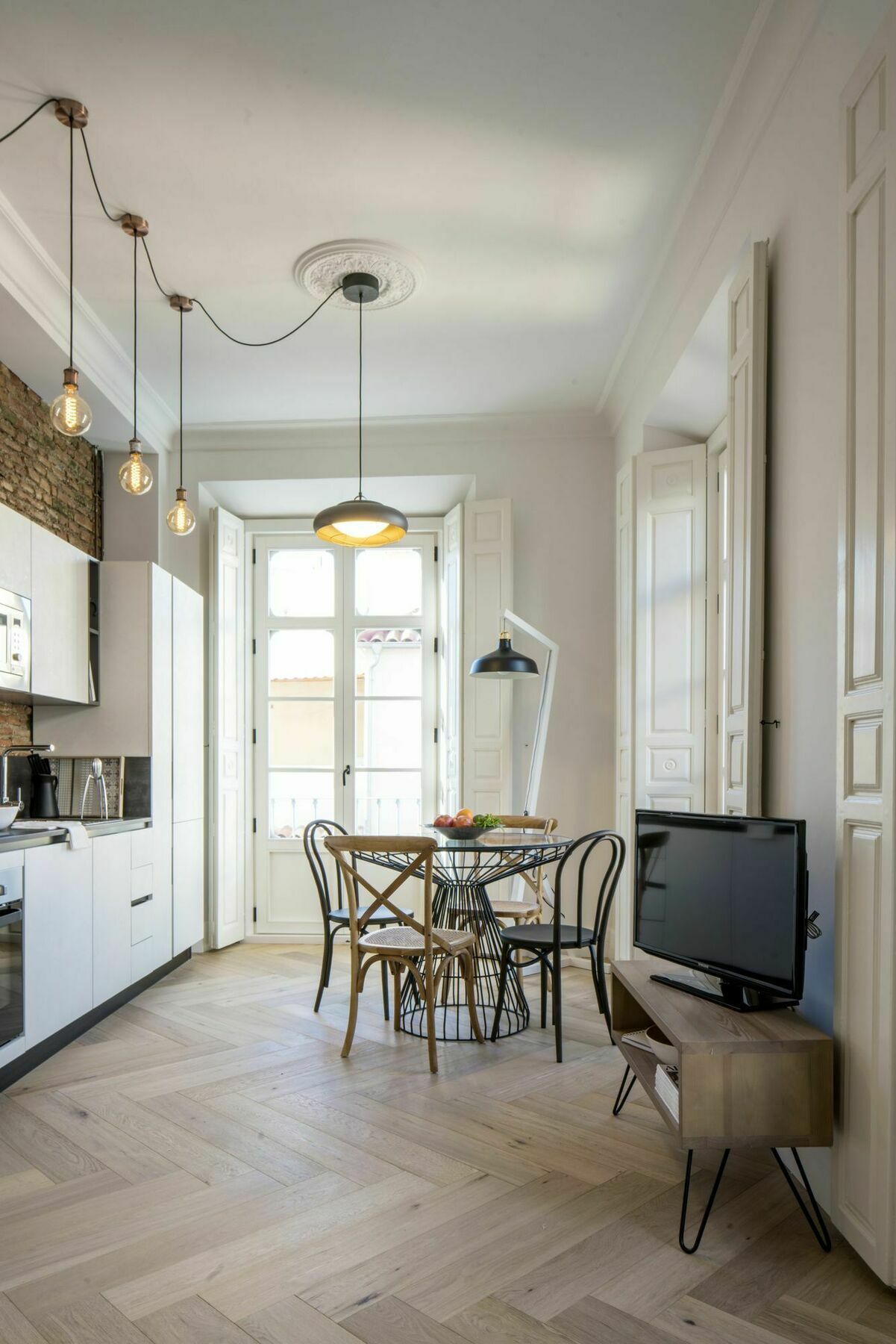 Apartmán Malagaflat Nomeolvides Exteriér fotografie