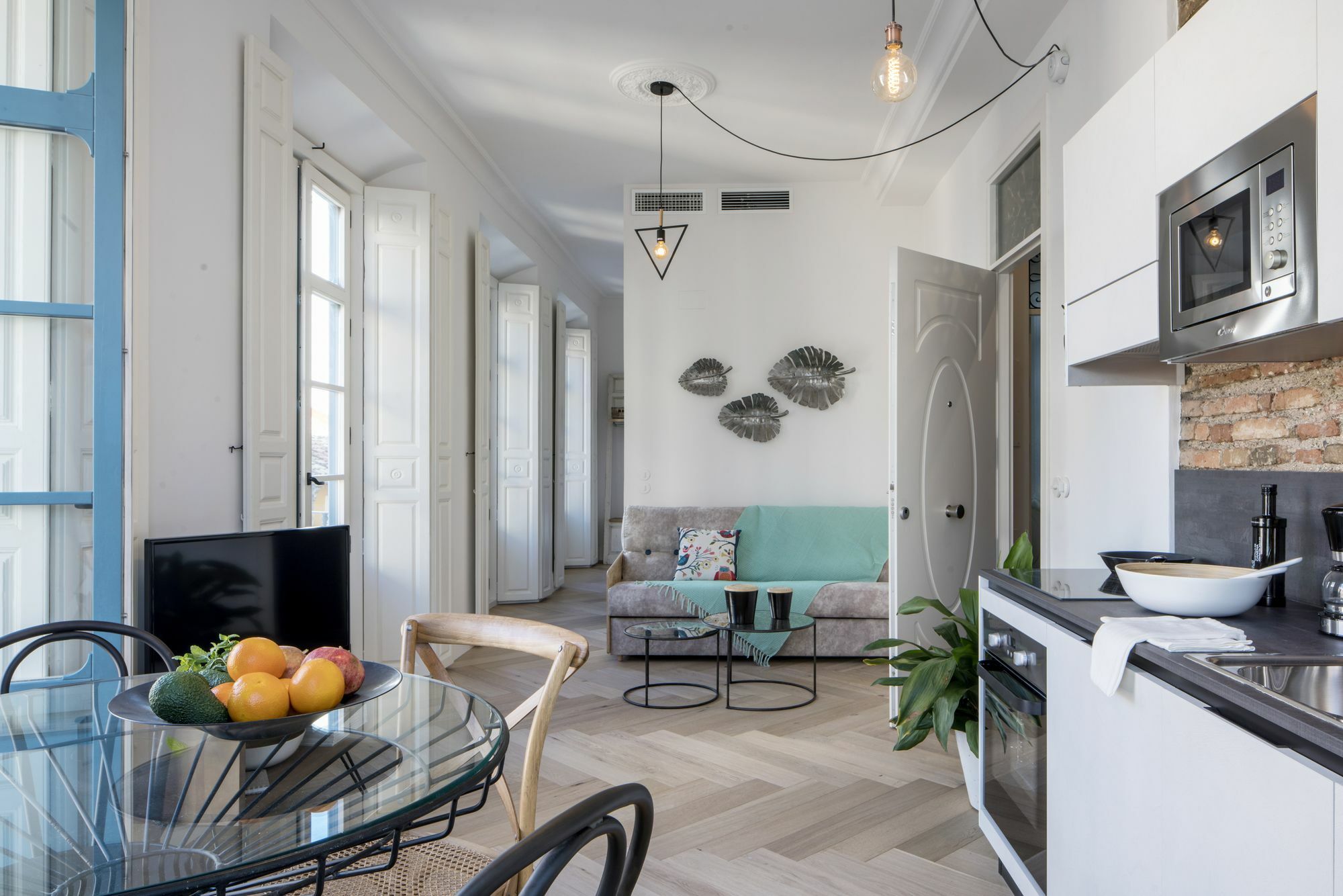 Apartmán Malagaflat Nomeolvides Exteriér fotografie