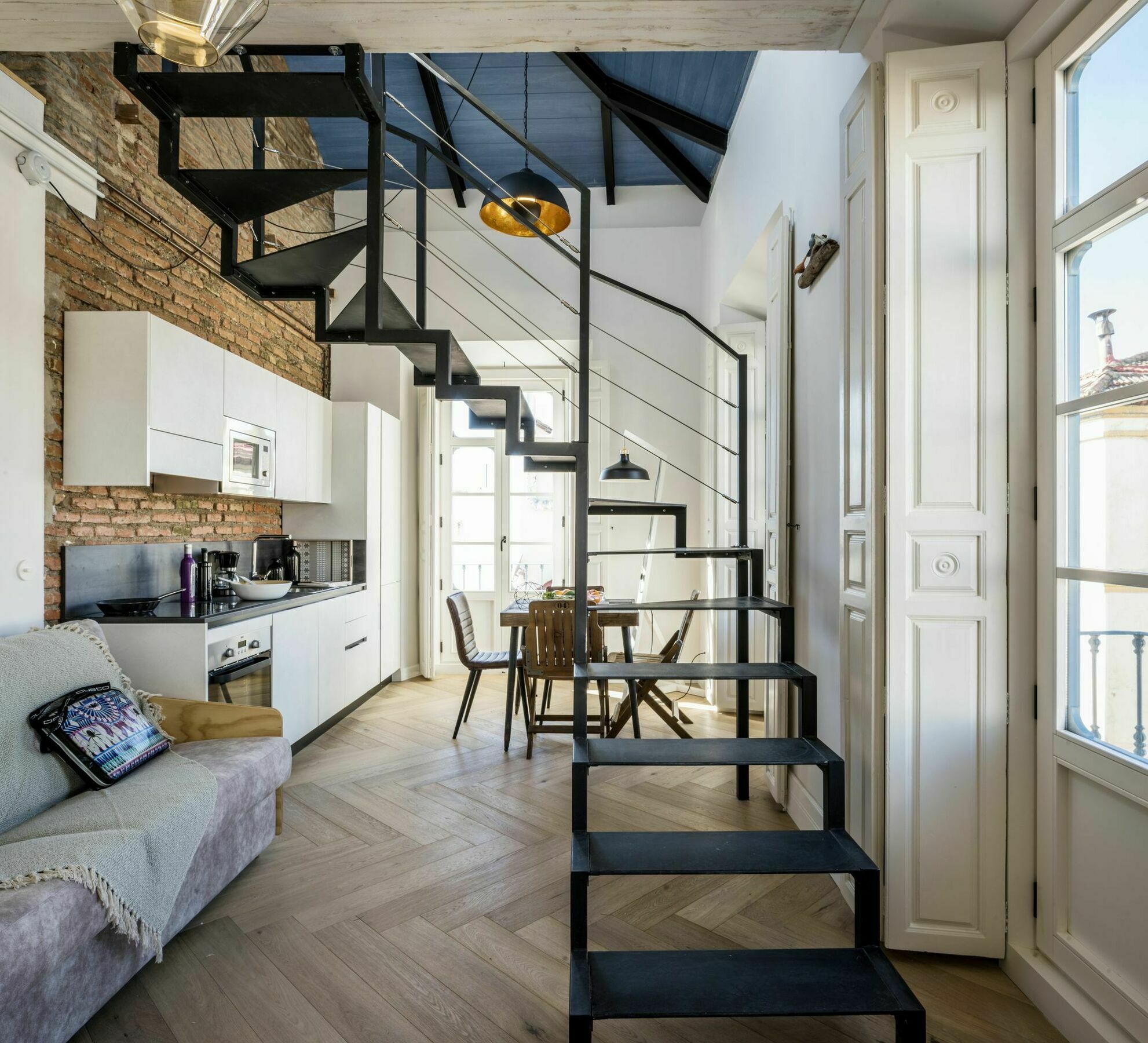 Apartmán Malagaflat Nomeolvides Exteriér fotografie