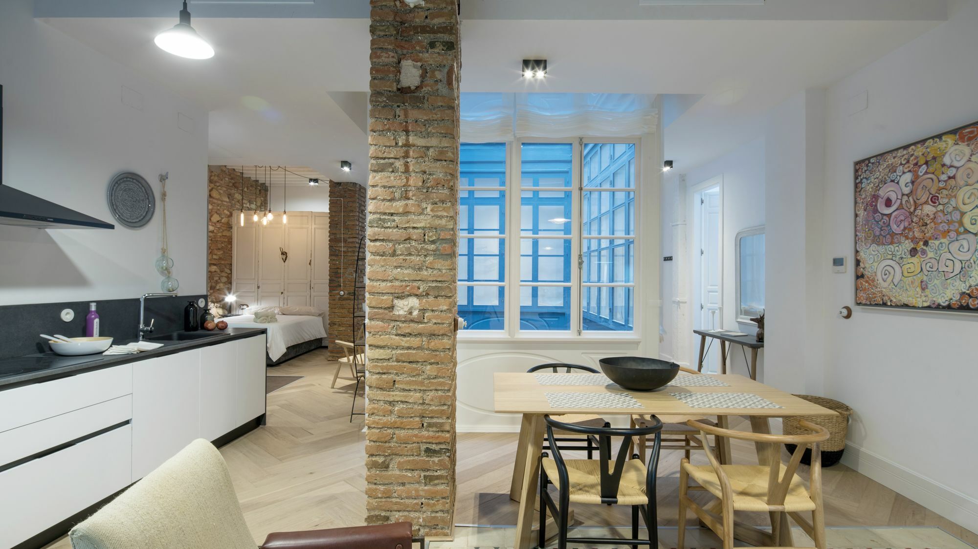 Apartmán Malagaflat Nomeolvides Exteriér fotografie
