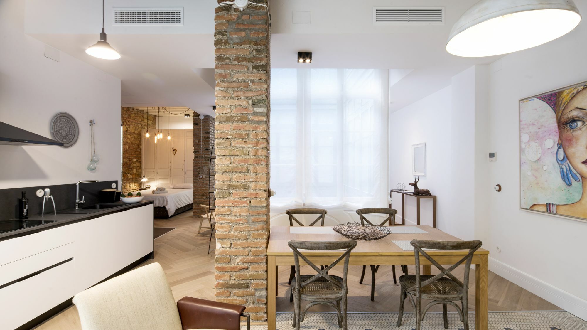Apartmán Malagaflat Nomeolvides Exteriér fotografie