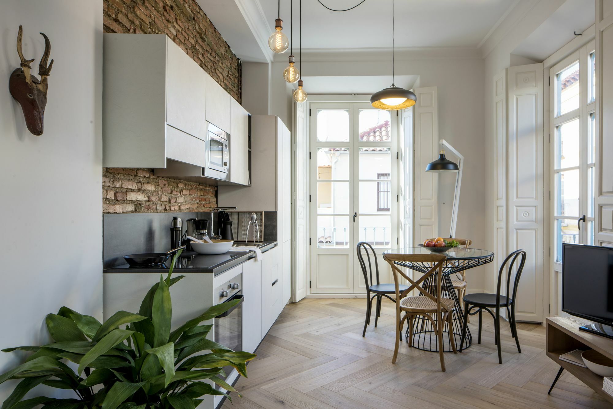 Apartmán Malagaflat Nomeolvides Exteriér fotografie