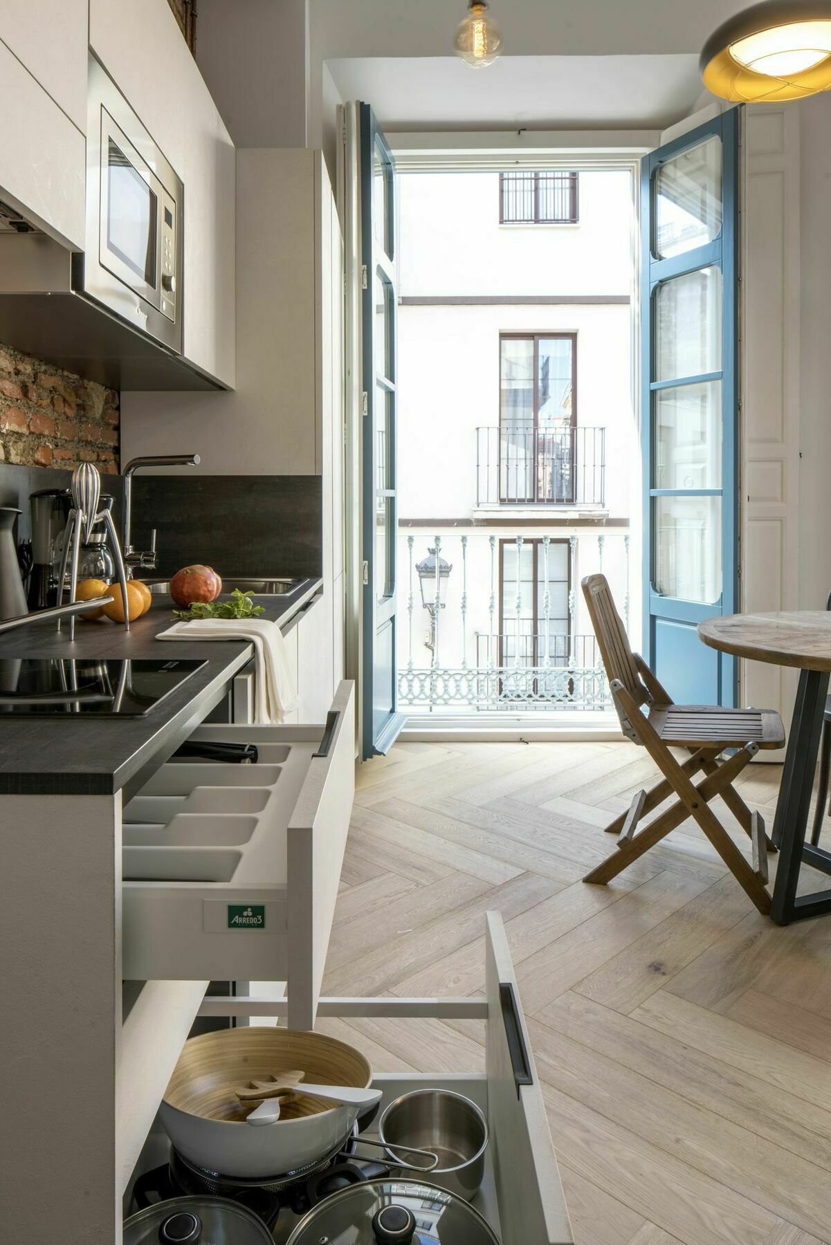 Apartmán Malagaflat Nomeolvides Exteriér fotografie