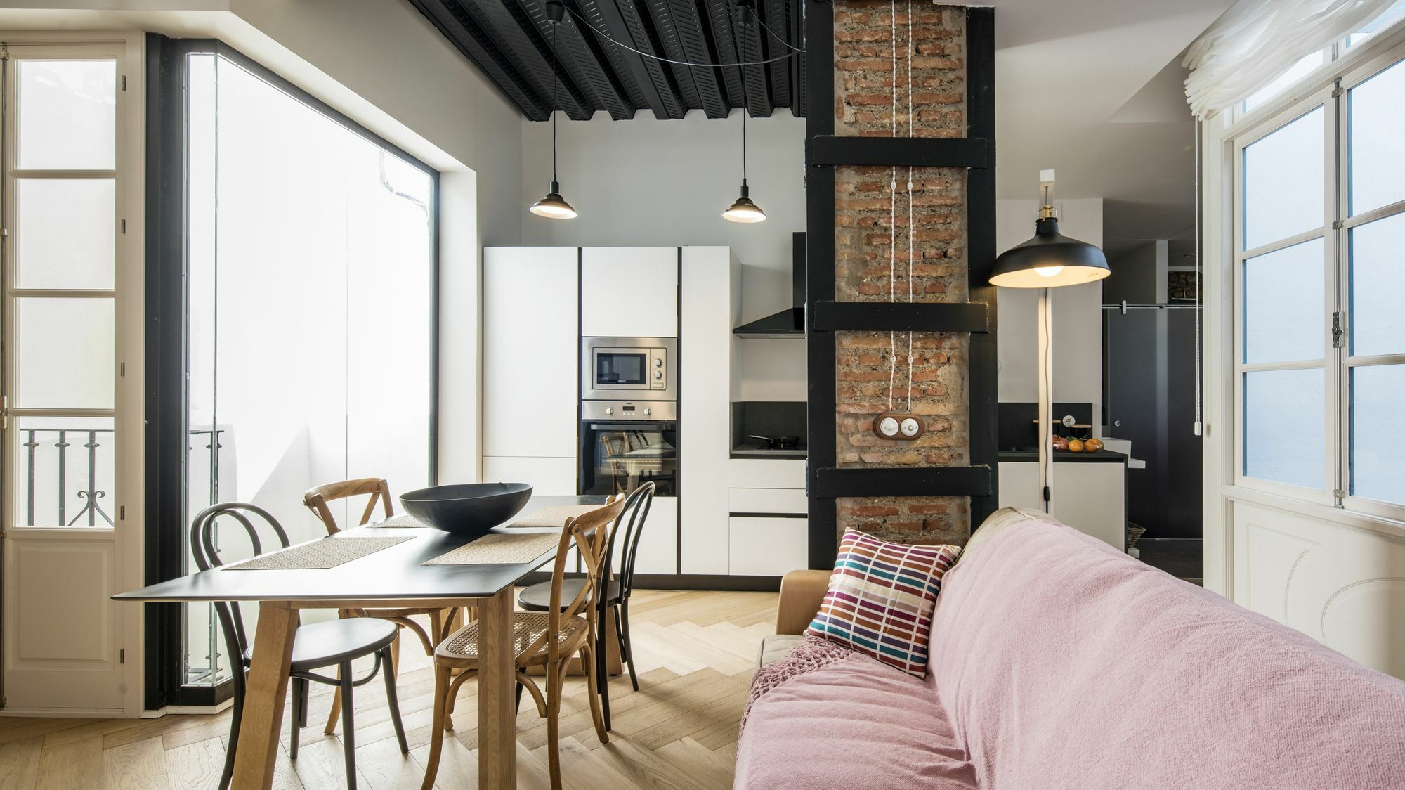 Apartmán Malagaflat Nomeolvides Exteriér fotografie