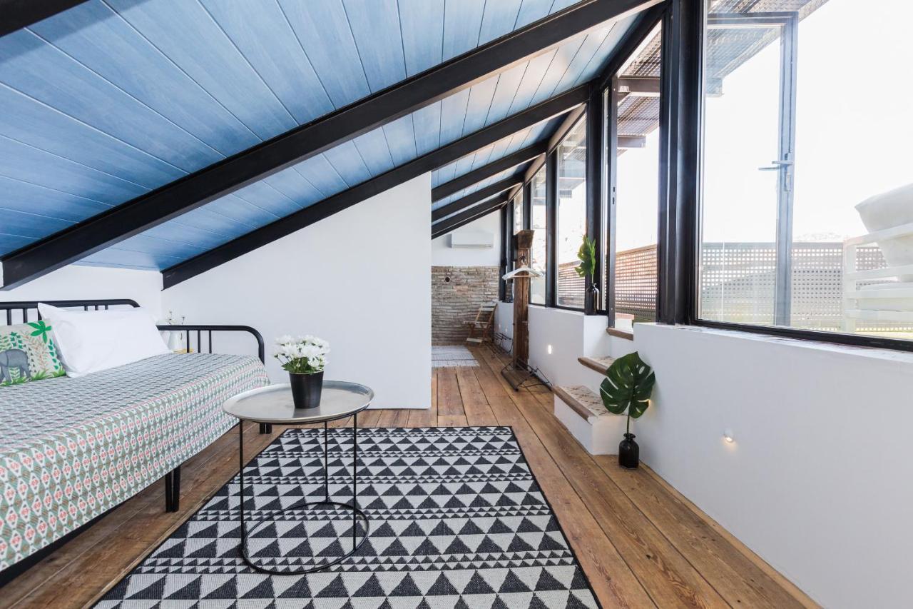 Apartmán Malagaflat Nomeolvides Exteriér fotografie