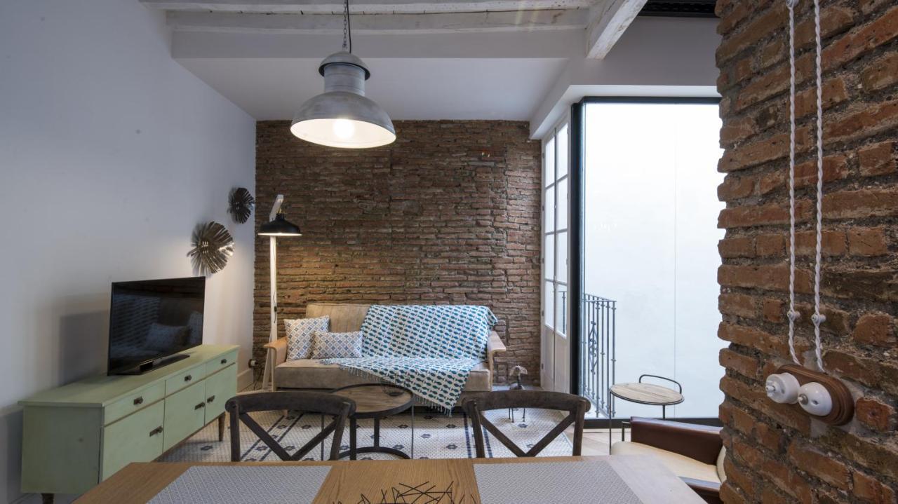 Apartmán Malagaflat Nomeolvides Exteriér fotografie