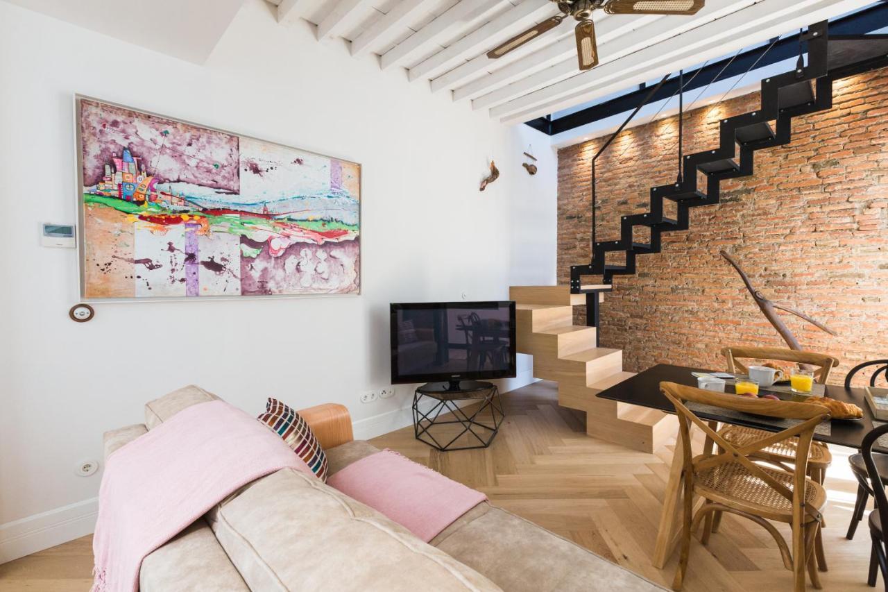 Apartmán Malagaflat Nomeolvides Exteriér fotografie