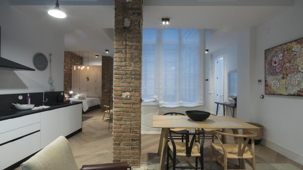Apartmán Malagaflat Nomeolvides Exteriér fotografie