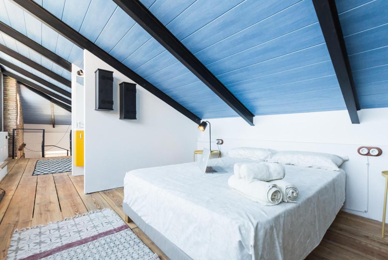 Apartmán Malagaflat Nomeolvides Exteriér fotografie