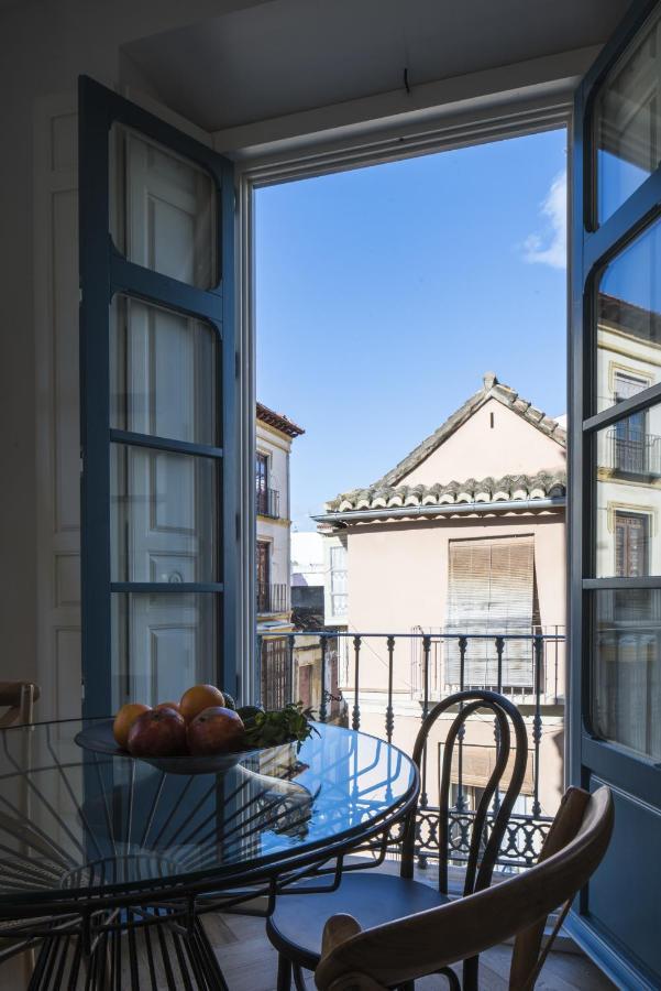 Apartmán Malagaflat Nomeolvides Exteriér fotografie