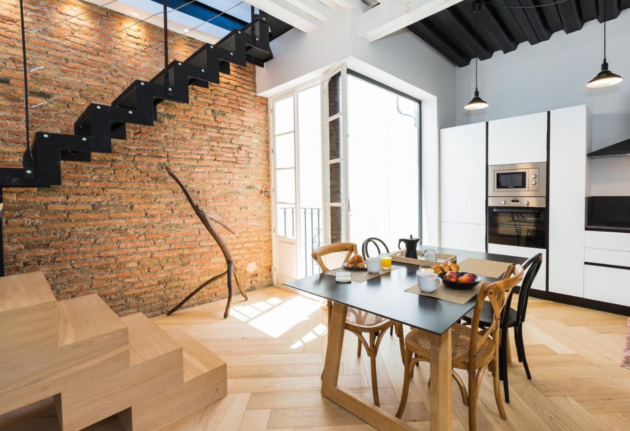 Apartmán Malagaflat Nomeolvides Exteriér fotografie