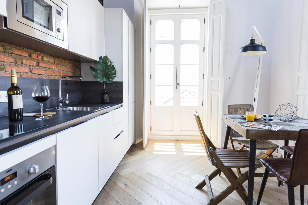 Apartmán Malagaflat Nomeolvides Exteriér fotografie