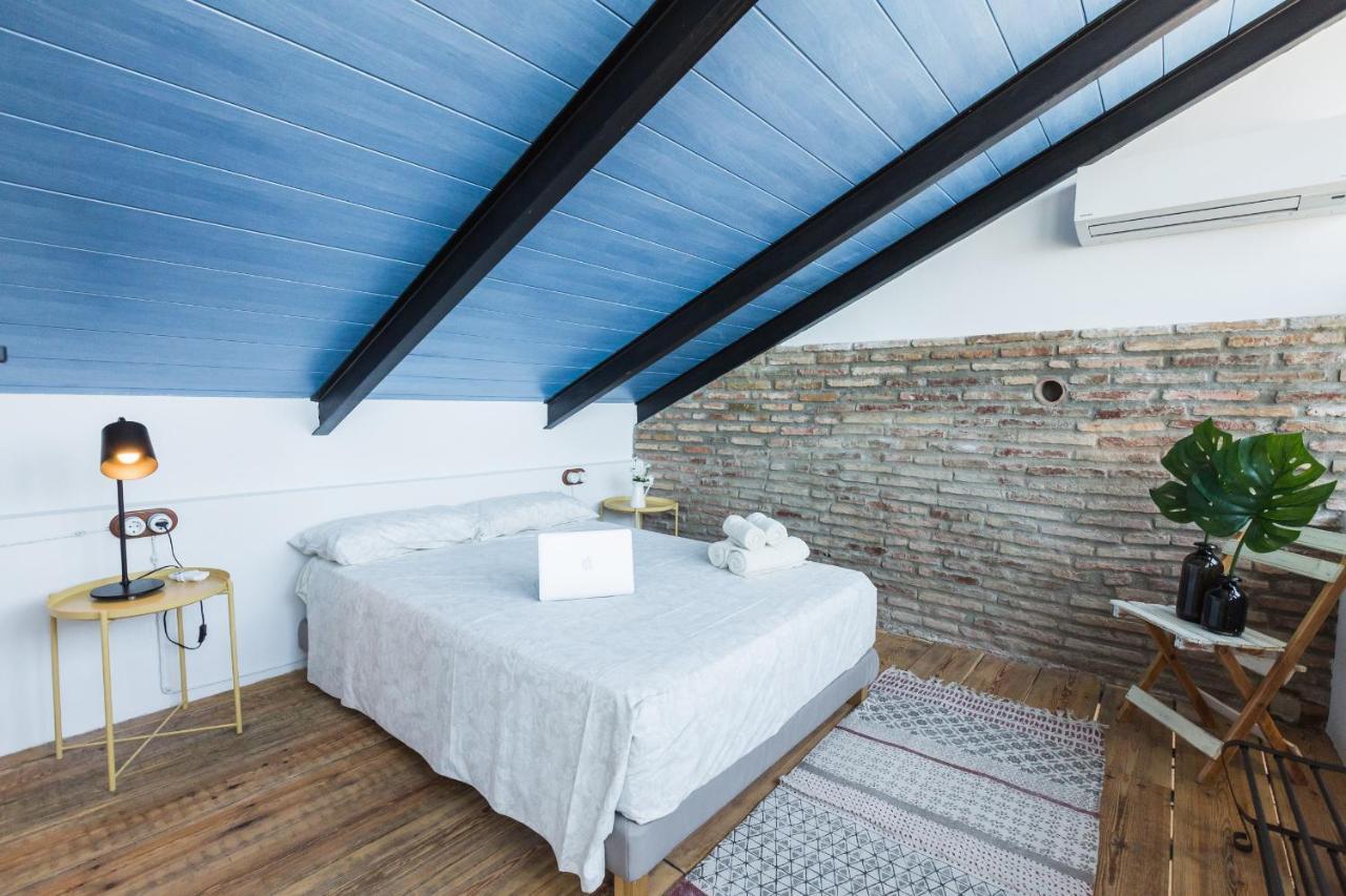 Apartmán Malagaflat Nomeolvides Exteriér fotografie
