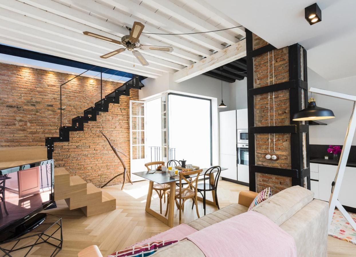 Apartmán Malagaflat Nomeolvides Exteriér fotografie