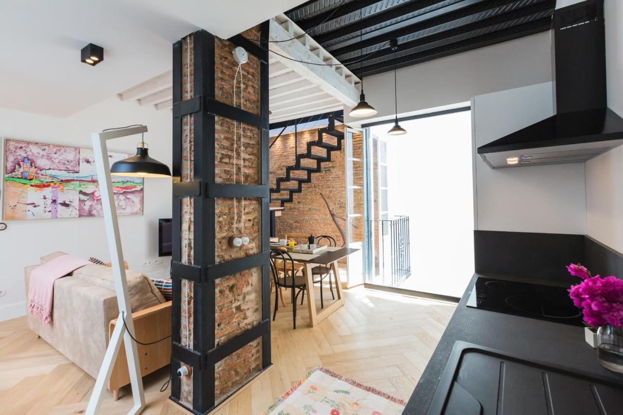 Apartmán Malagaflat Nomeolvides Exteriér fotografie