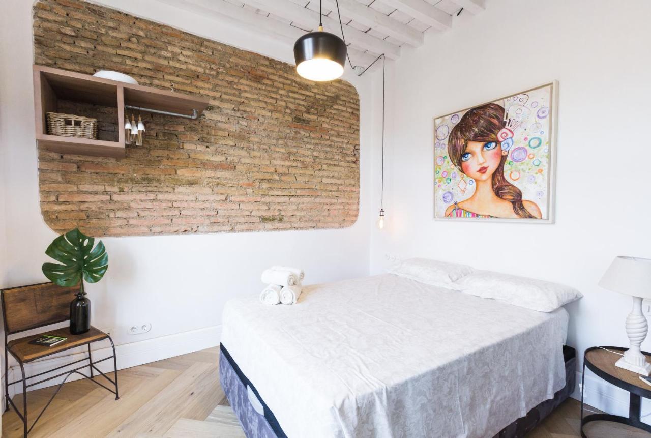 Apartmán Malagaflat Nomeolvides Exteriér fotografie