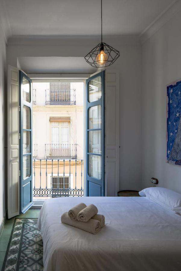 Apartmán Malagaflat Nomeolvides Exteriér fotografie