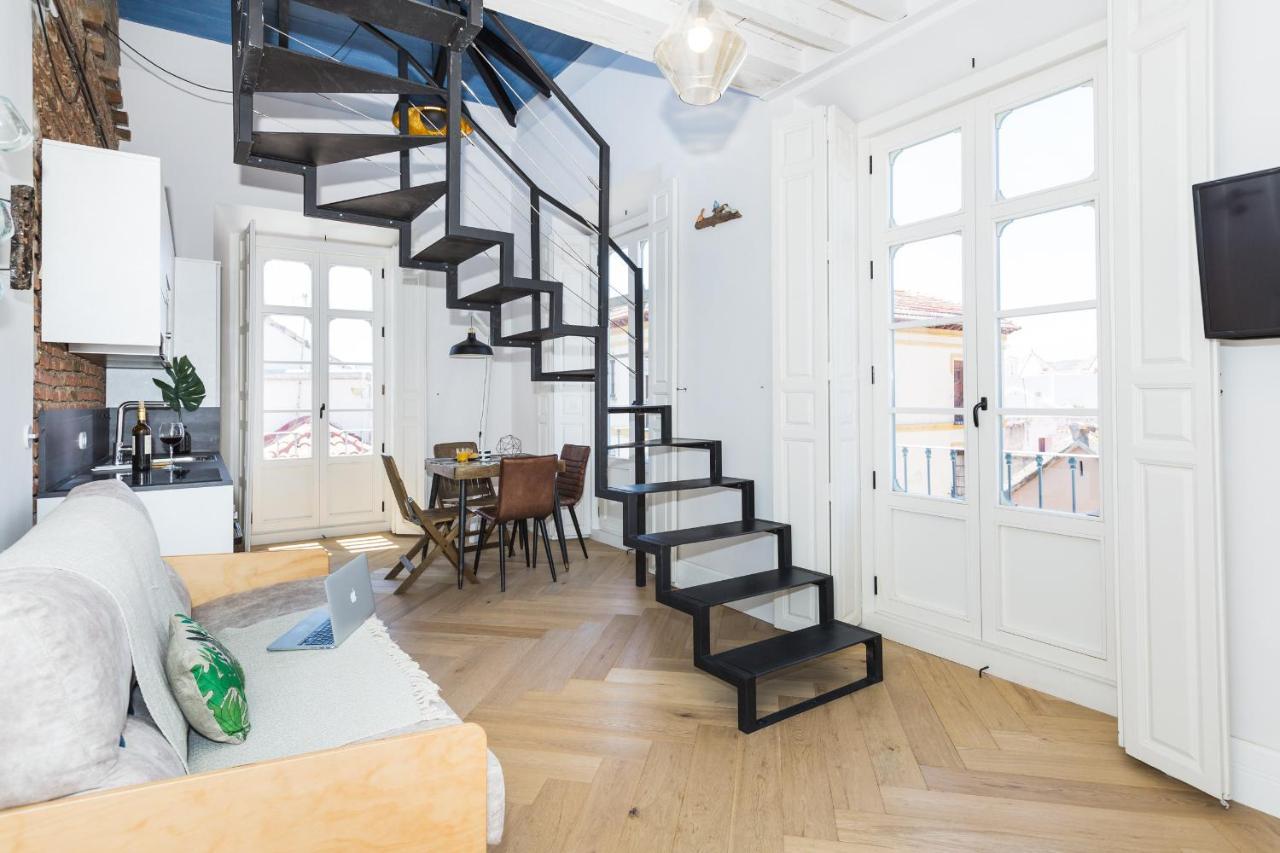 Apartmán Malagaflat Nomeolvides Exteriér fotografie
